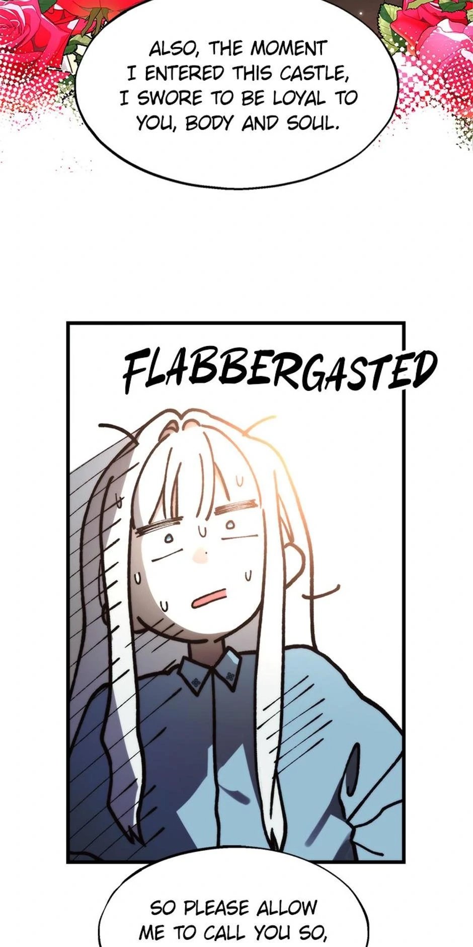 In Holy Acrimony Chapter 20 page 27 - 