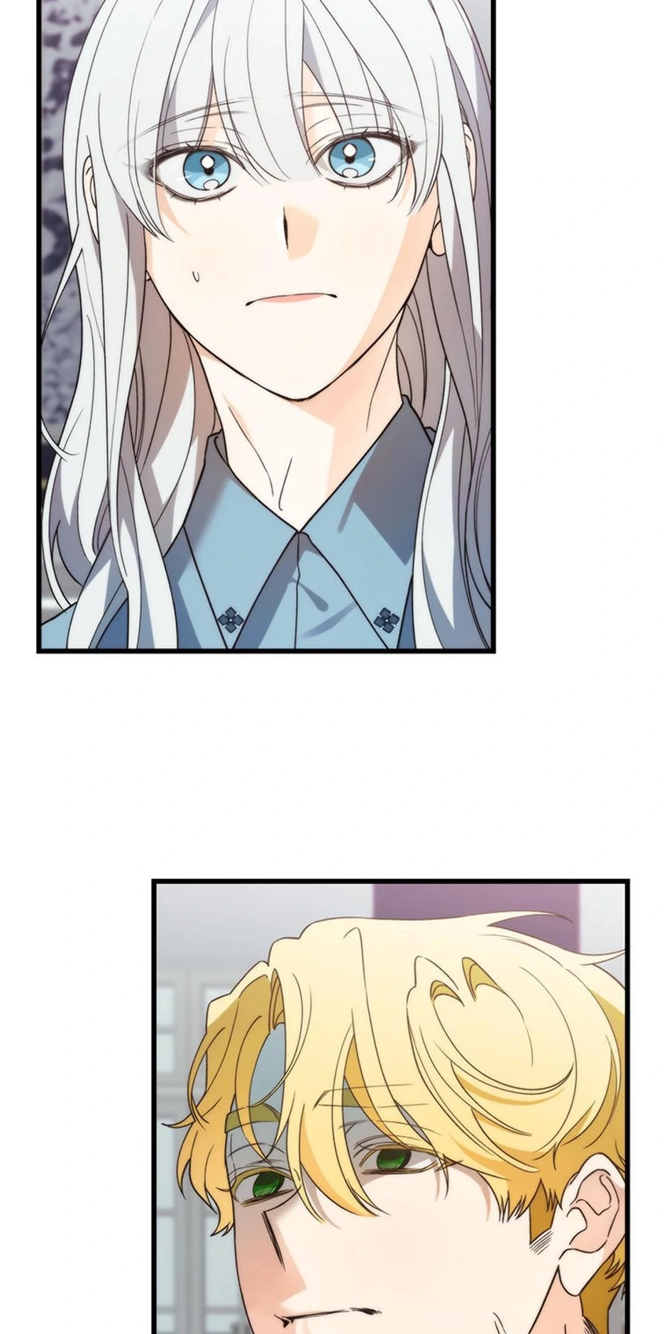 In Holy Acrimony Chapter 20 page 33 - 