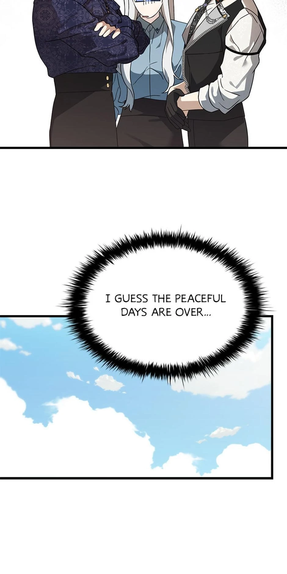 In Holy Acrimony Chapter 20 page 35 - 