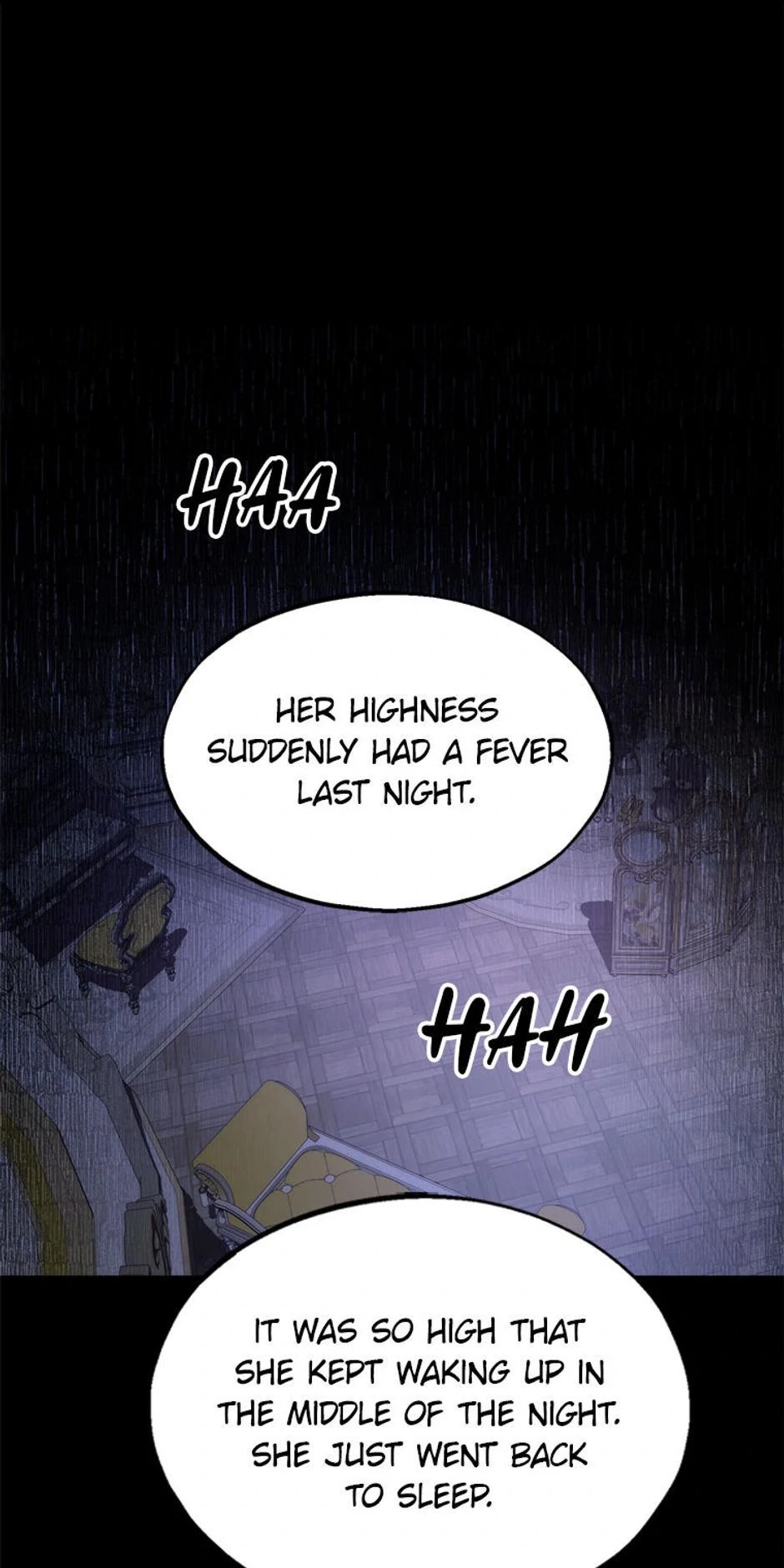 In Holy Acrimony Chapter 20 page 46 - 
