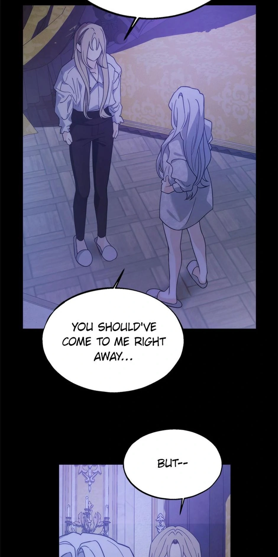 In Holy Acrimony Chapter 20 page 47 - 