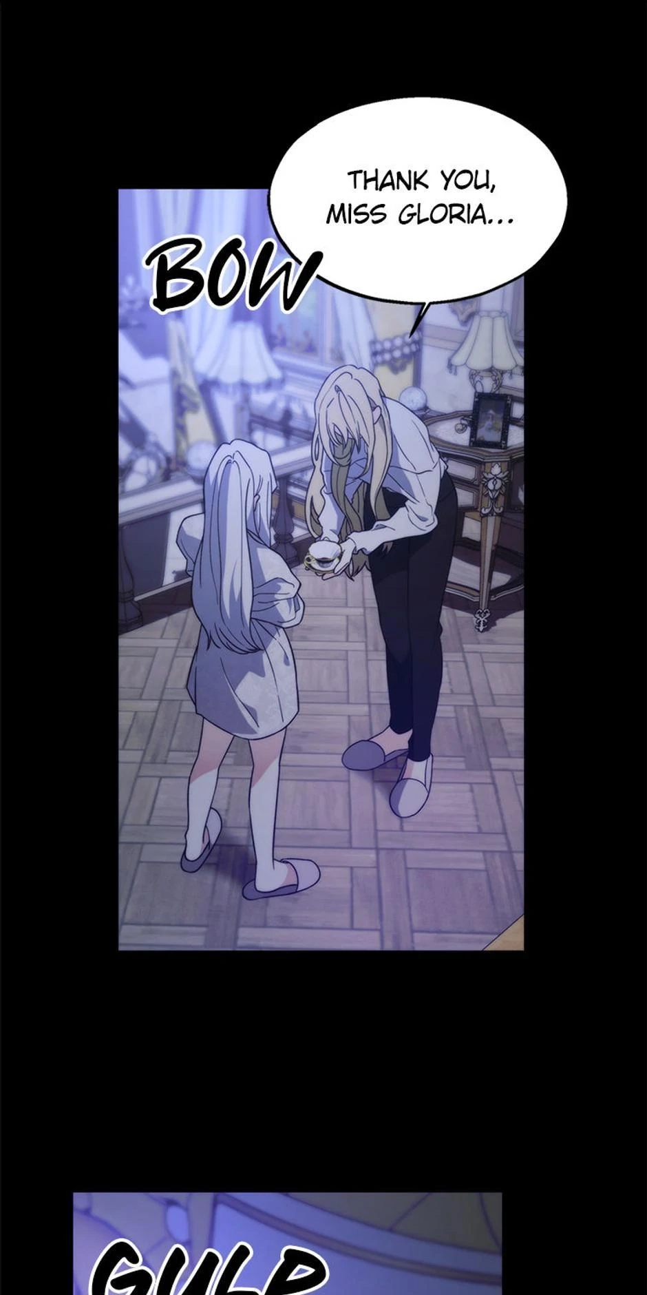 In Holy Acrimony Chapter 20 page 51 - 