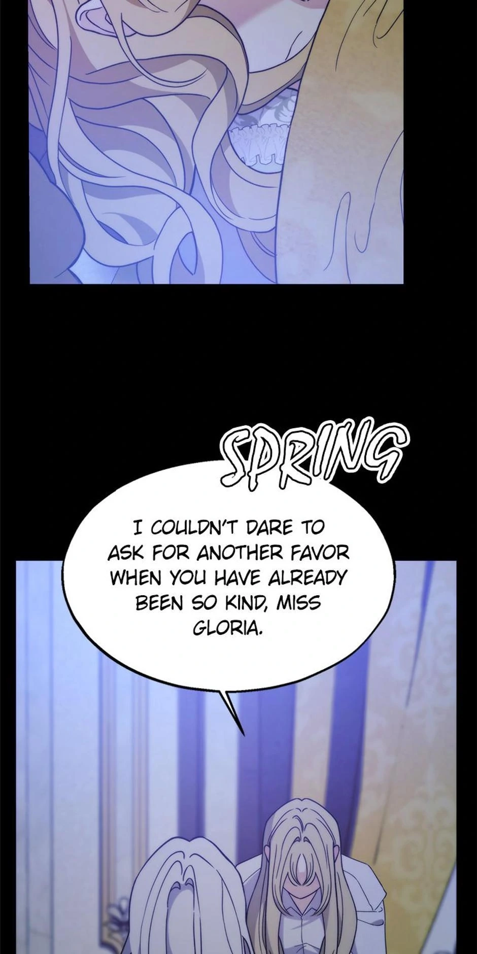 In Holy Acrimony Chapter 20 page 54 - 