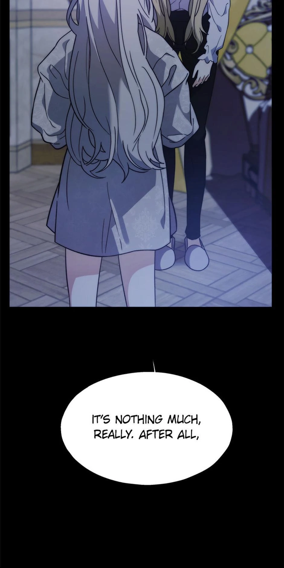 In Holy Acrimony Chapter 20 page 55 - 