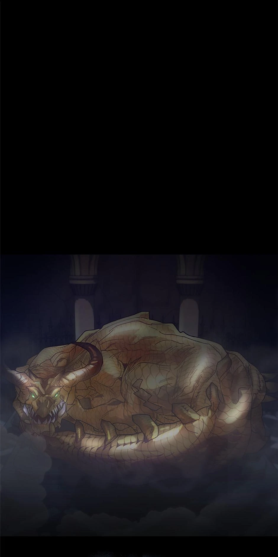 In Holy Acrimony Chapter 21 page 1 - 