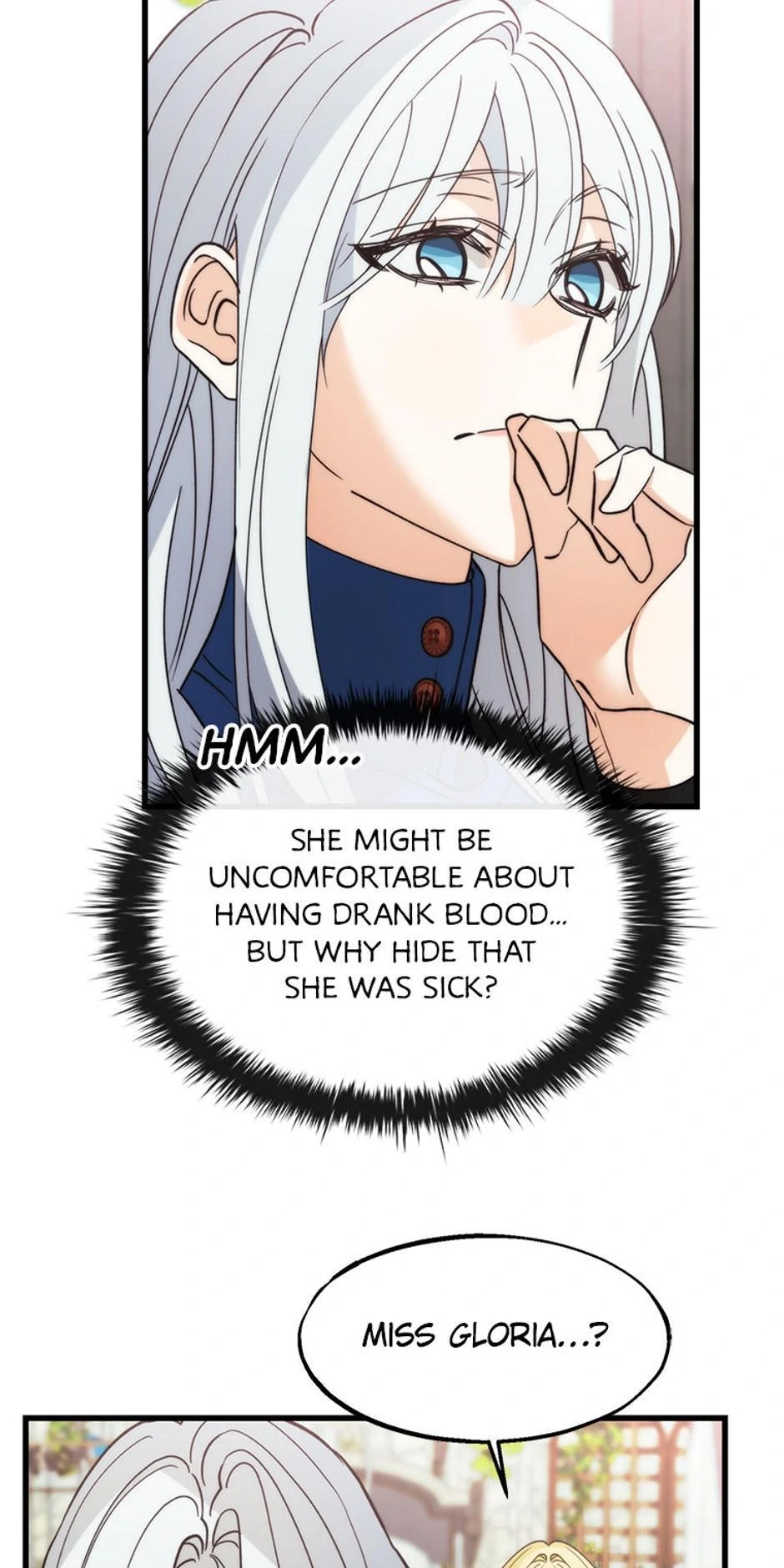 In Holy Acrimony Chapter 21 page 18 - 