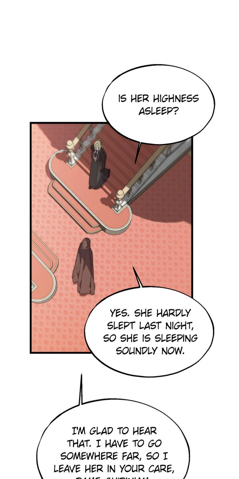 In Holy Acrimony Chapter 21 page 40 - 