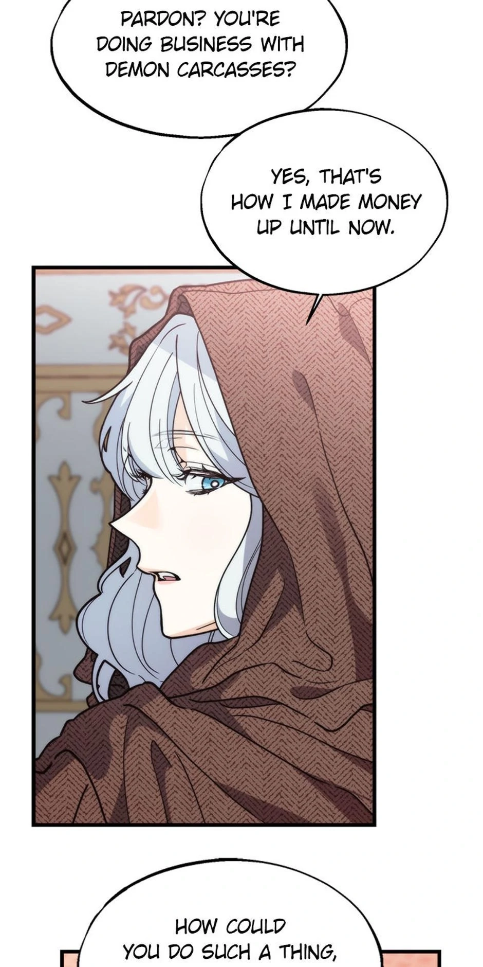 In Holy Acrimony Chapter 21 page 42 - 