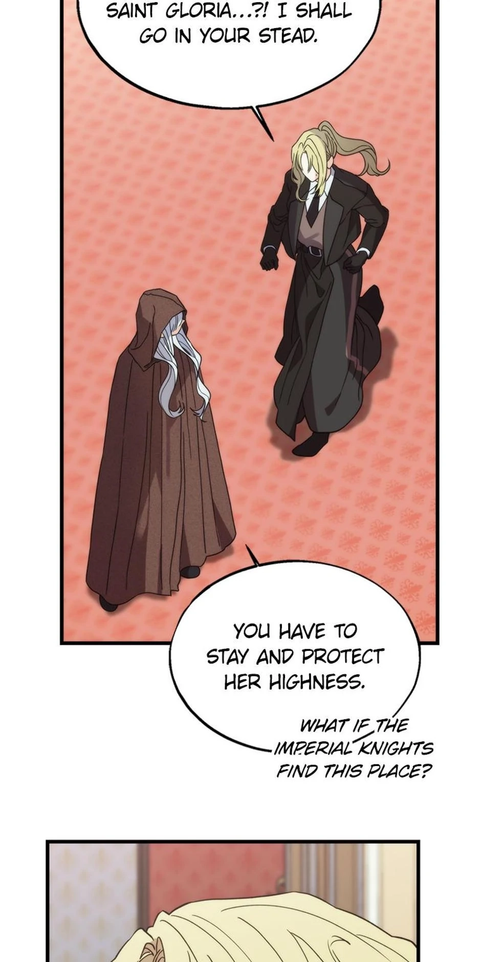 In Holy Acrimony Chapter 21 page 43 - 