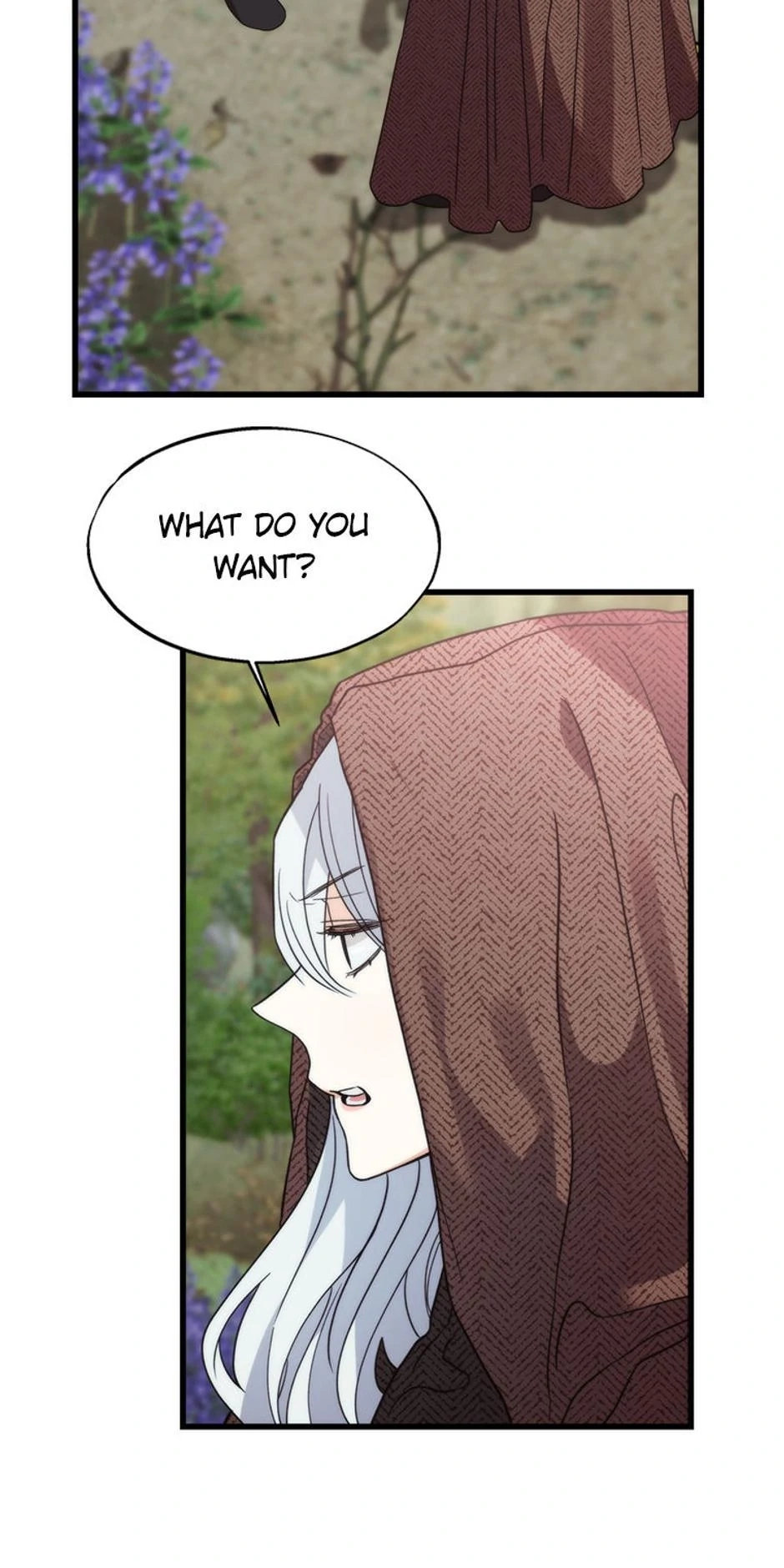 In Holy Acrimony Chapter 21 page 55 - 