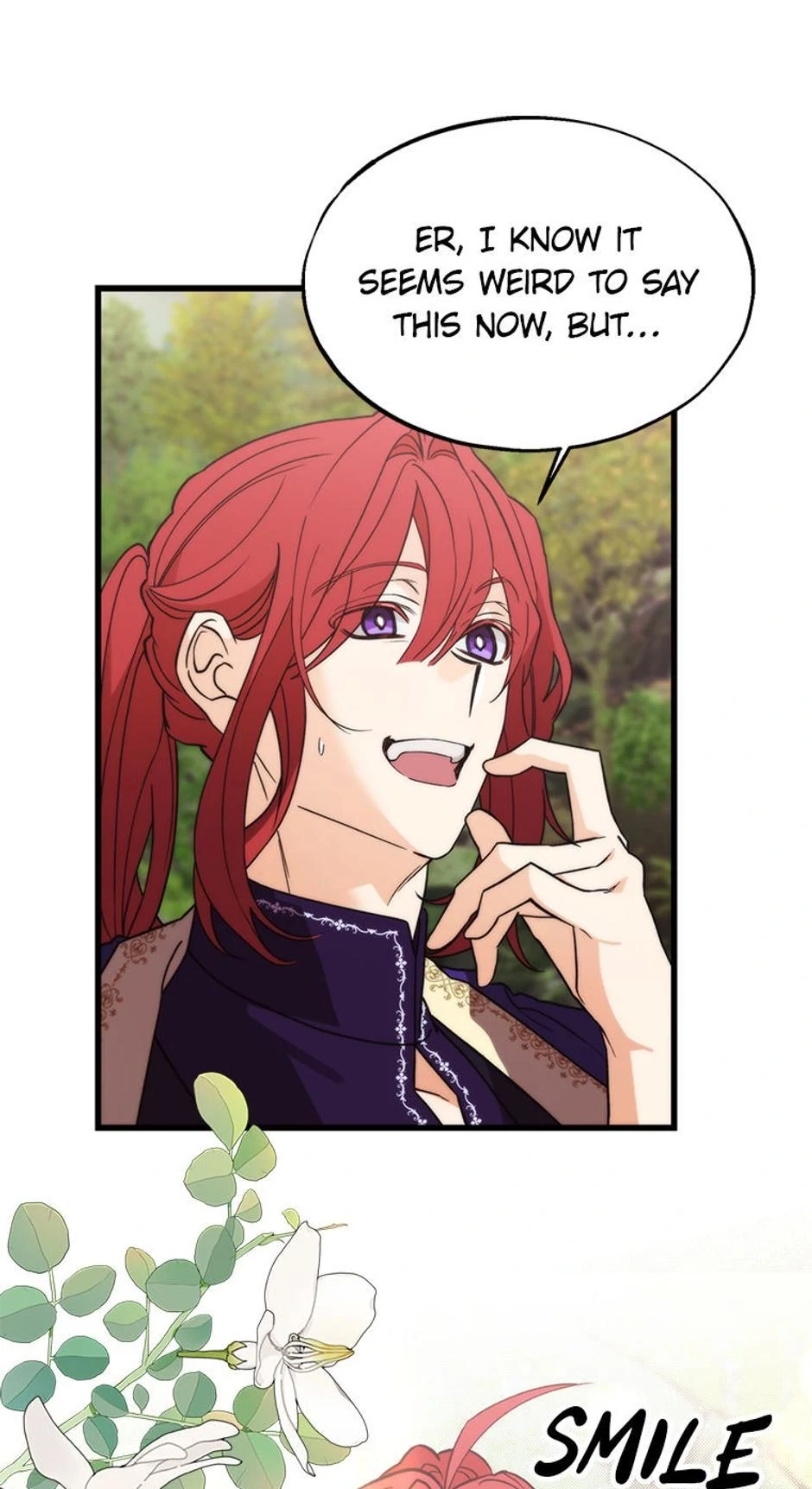 In Holy Acrimony Chapter 21 page 56 - 