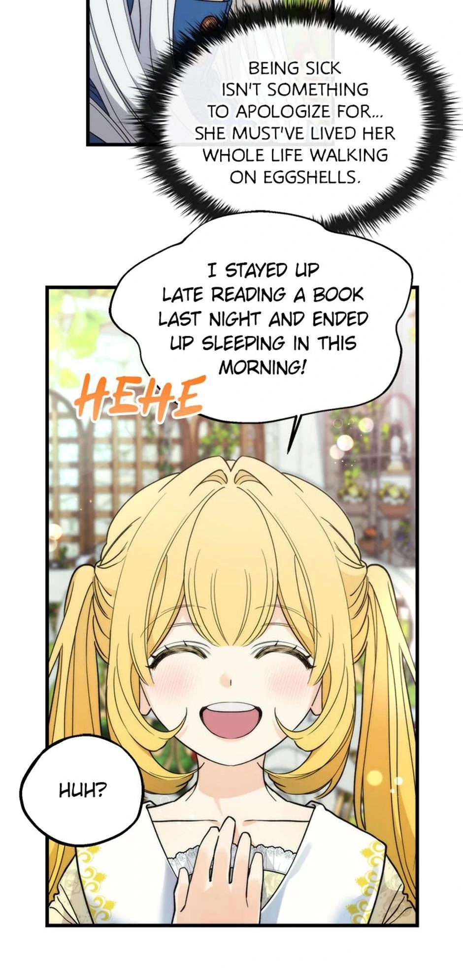 In Holy Acrimony Chapter 21 page 9 - 
