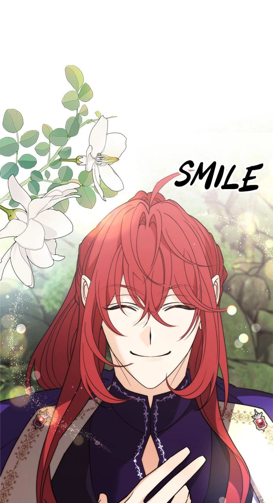 In Holy Acrimony Chapter 22 page 1 - 