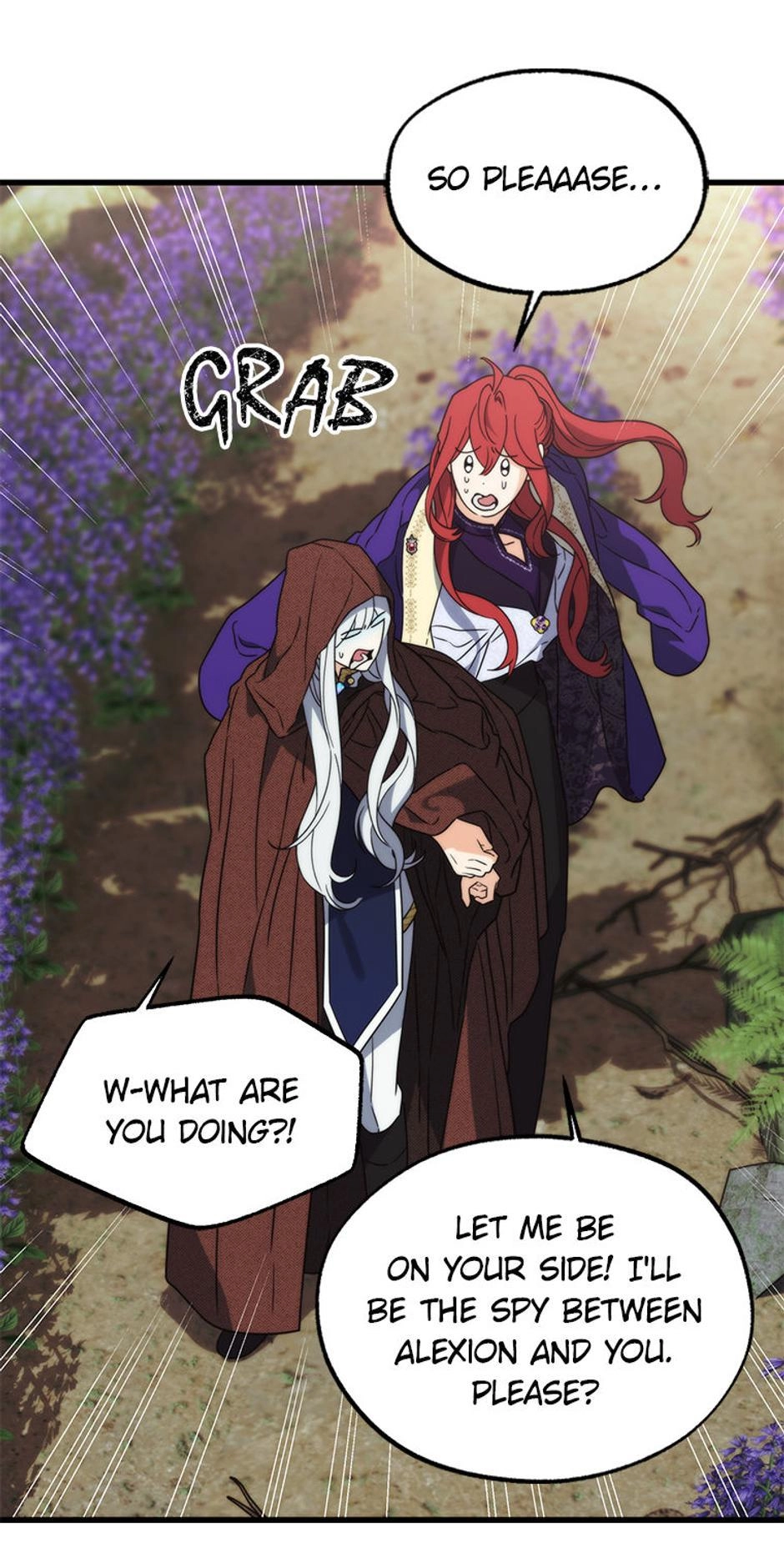 In Holy Acrimony Chapter 22 page 11 - 