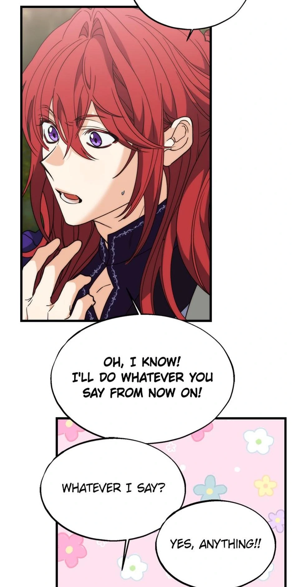 In Holy Acrimony Chapter 22 page 13 - 