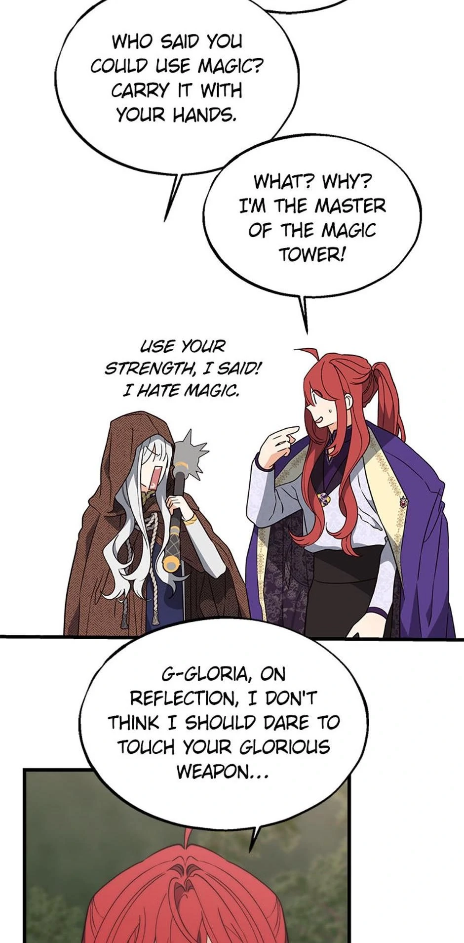 In Holy Acrimony Chapter 22 page 18 - 
