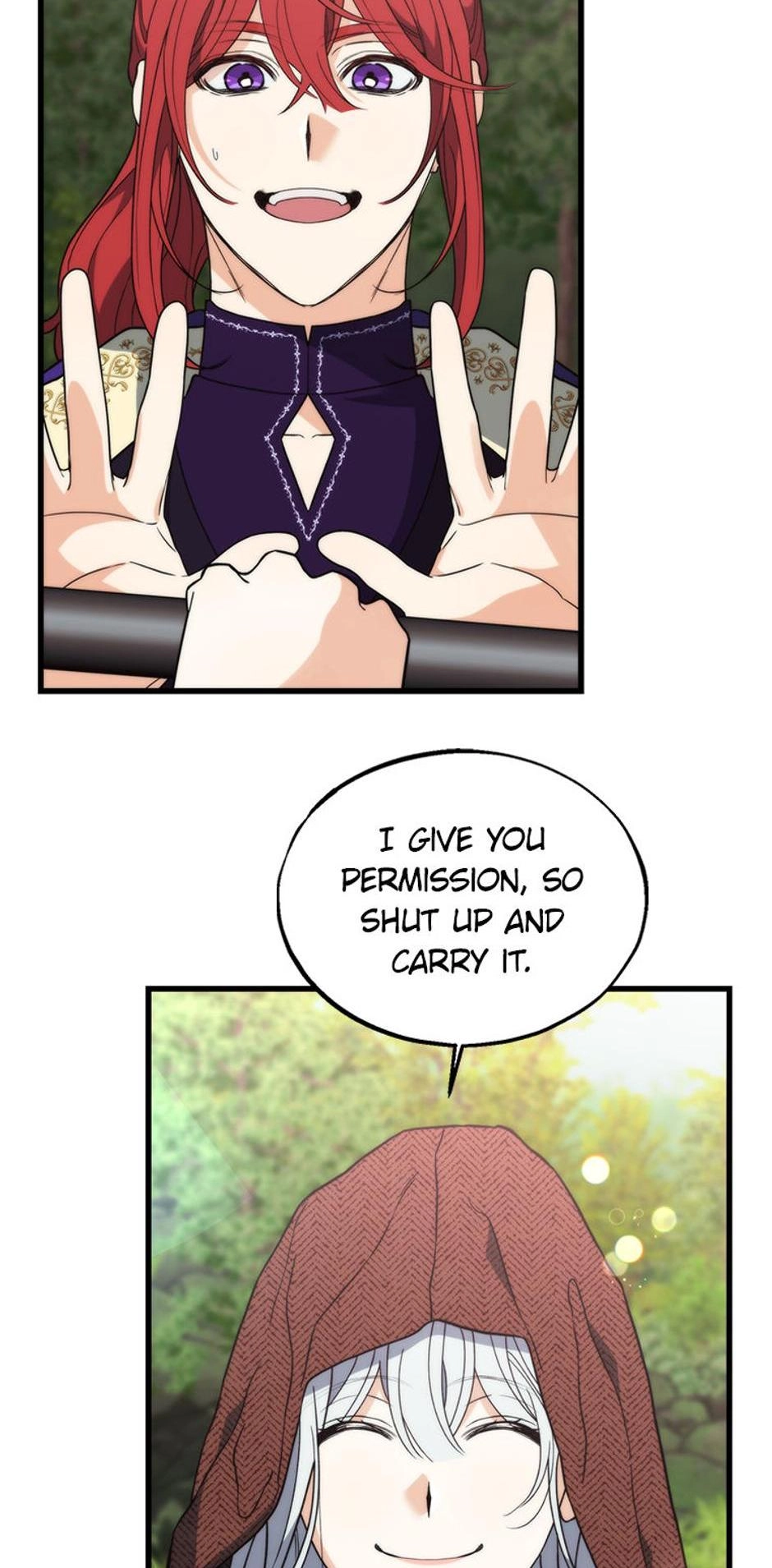 In Holy Acrimony Chapter 22 page 19 - 