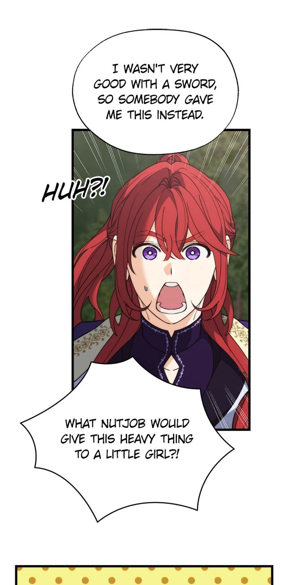In Holy Acrimony Chapter 22 page 22 - 