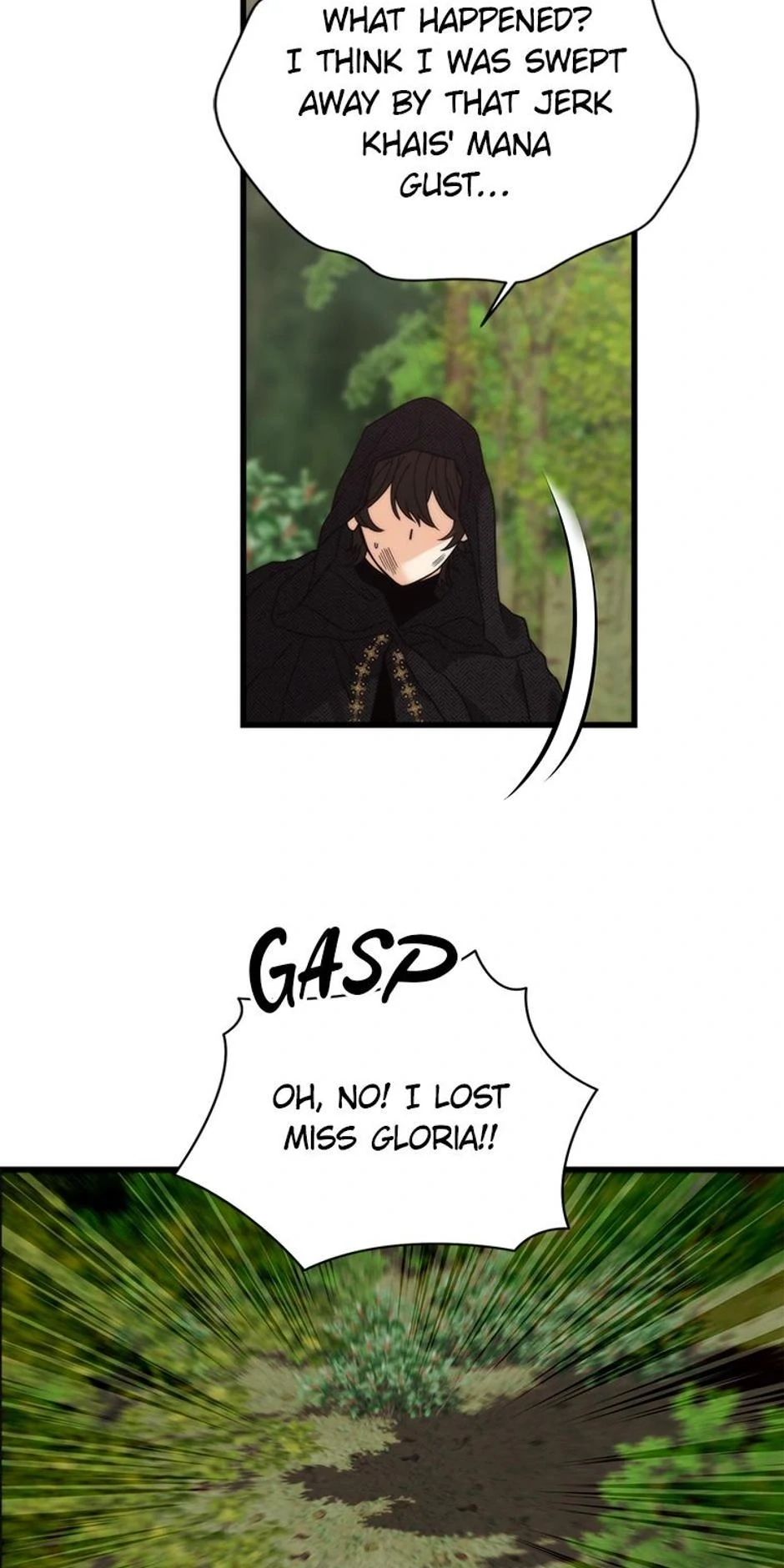 In Holy Acrimony Chapter 22 page 25 - 