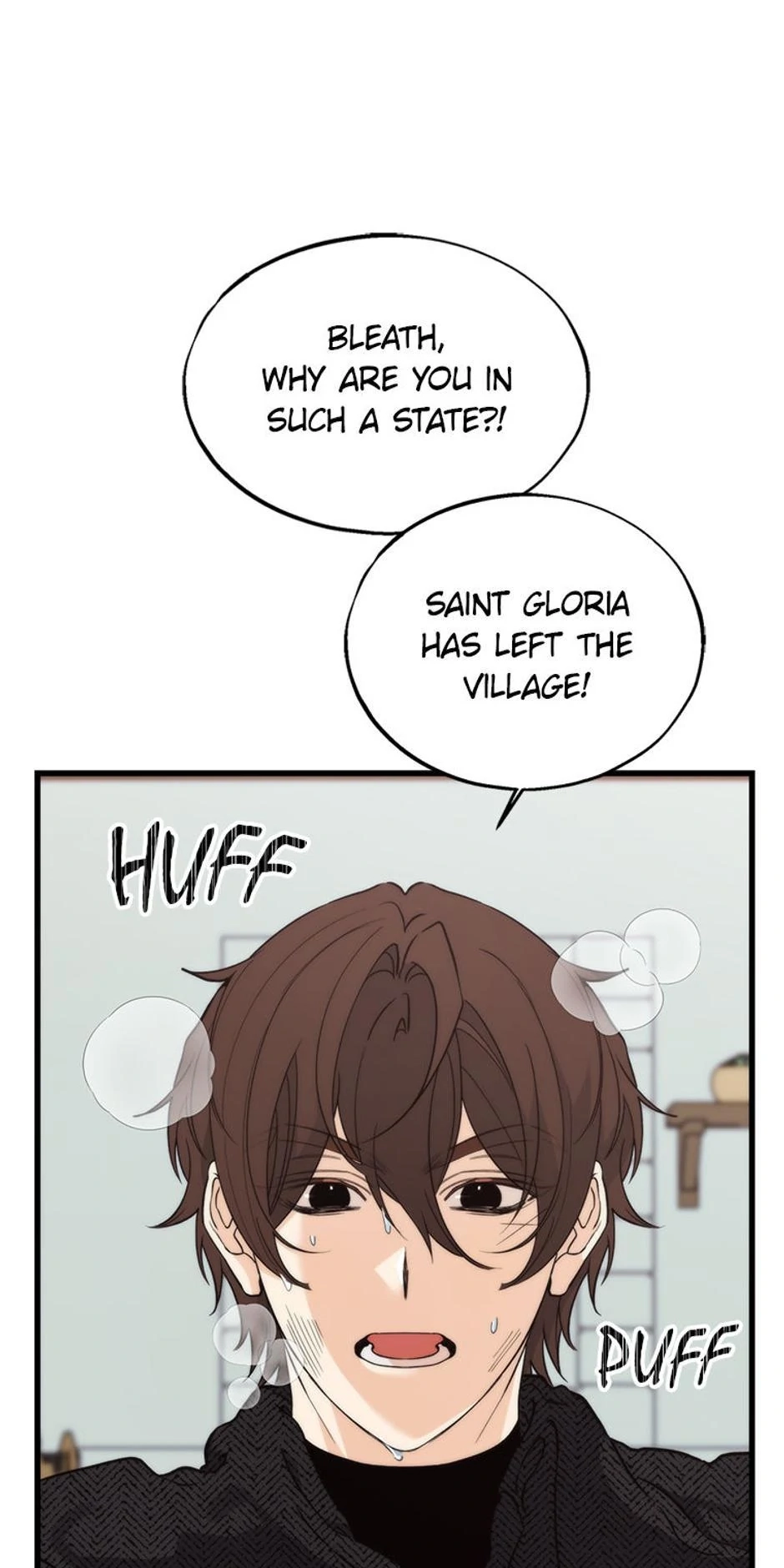 In Holy Acrimony Chapter 22 page 29 - 