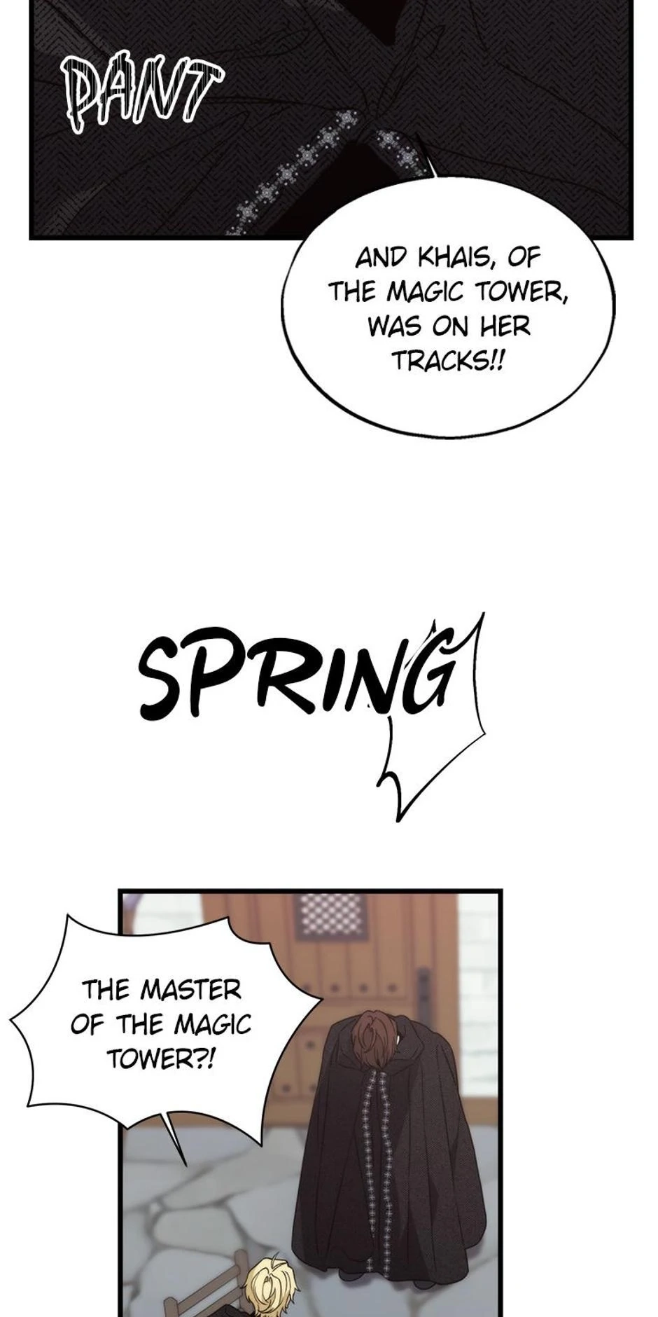 In Holy Acrimony Chapter 22 page 30 - 