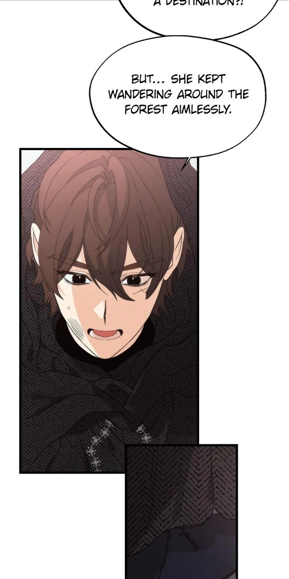 In Holy Acrimony Chapter 22 page 33 - 