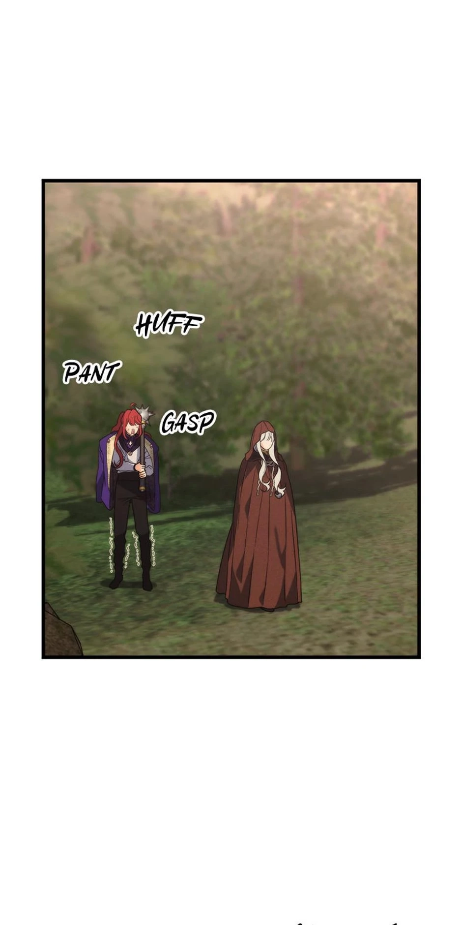 In Holy Acrimony Chapter 22 page 37 - 