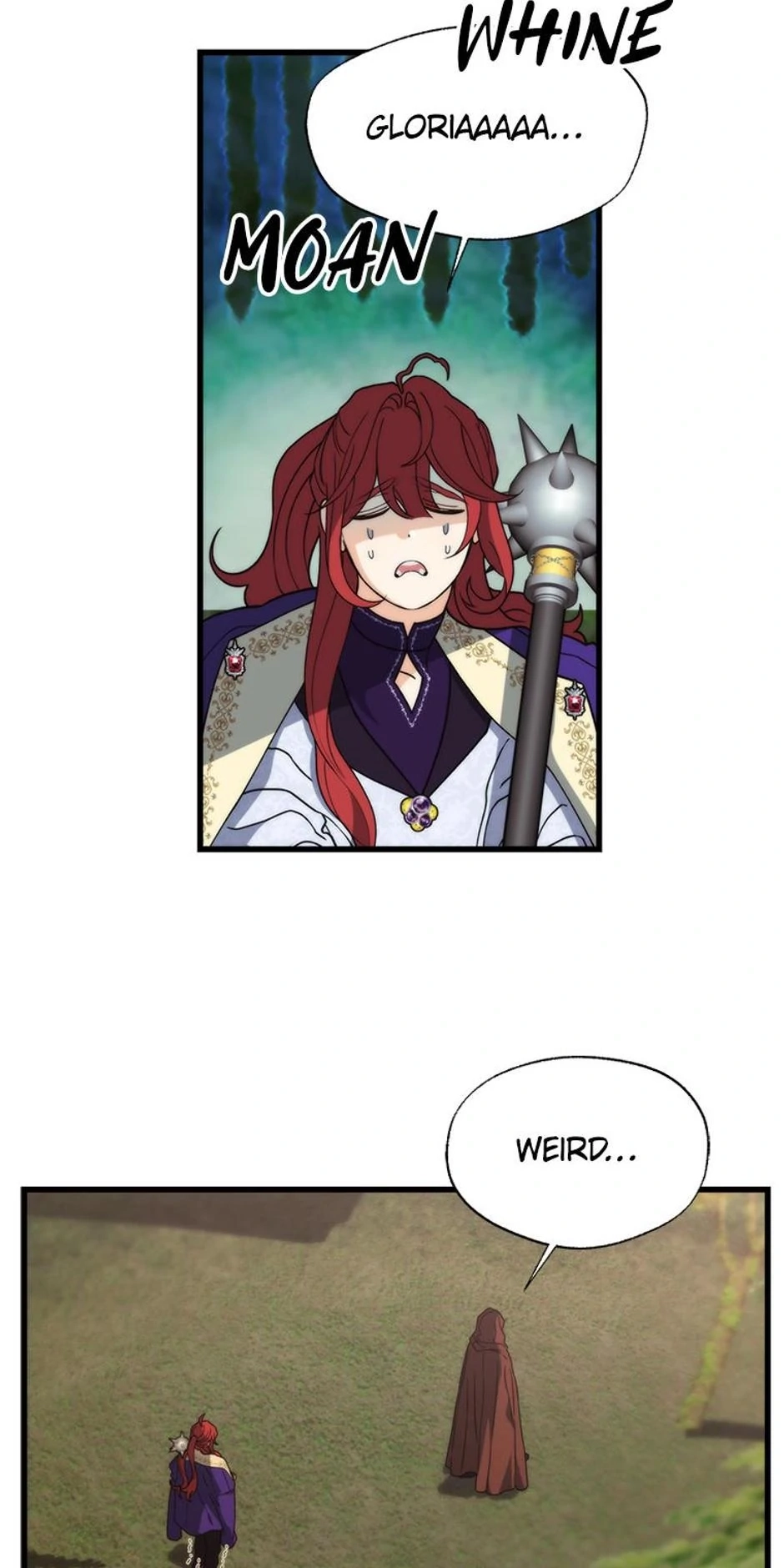 In Holy Acrimony Chapter 22 page 38 - 