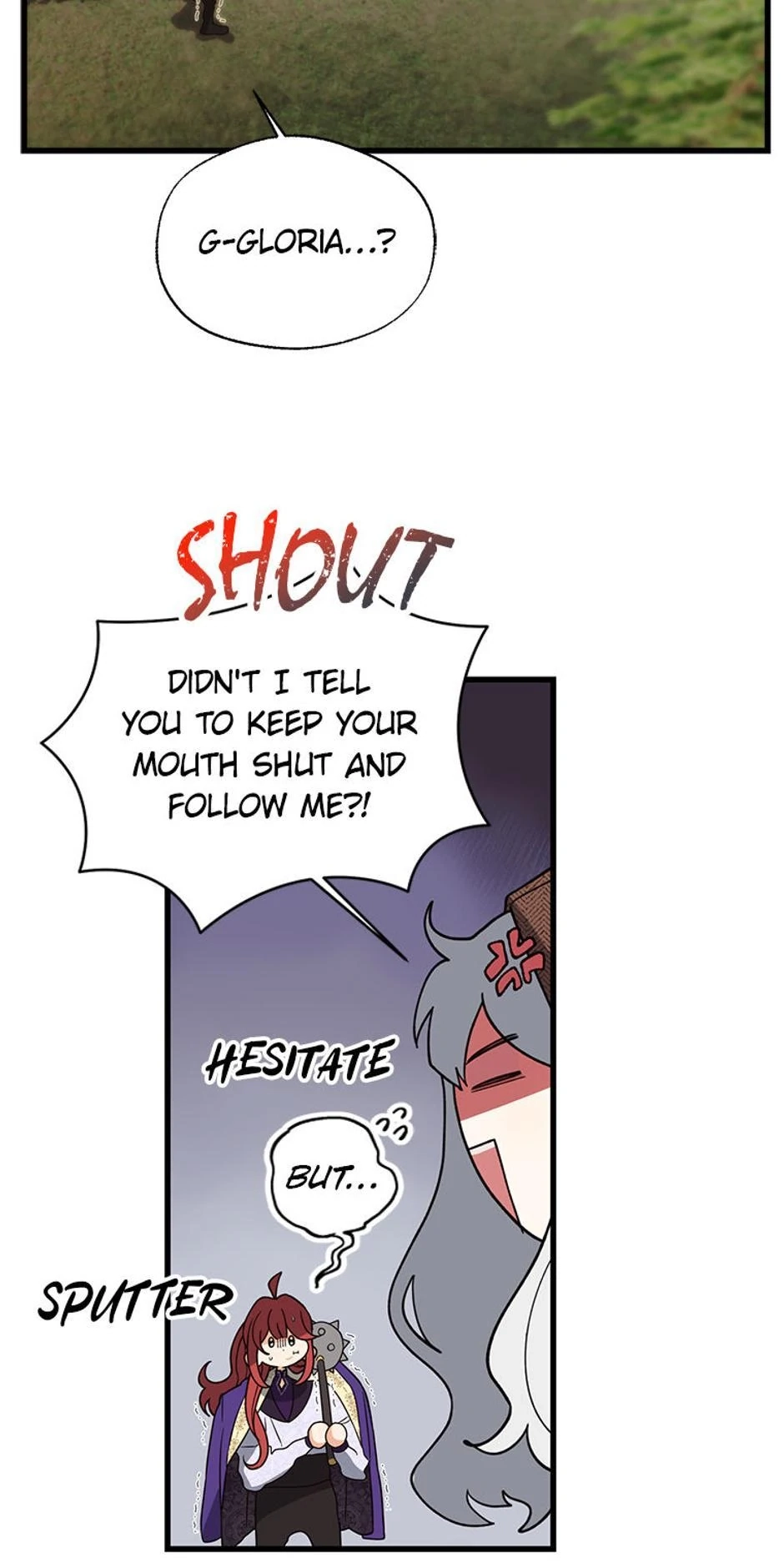In Holy Acrimony Chapter 22 page 39 - 