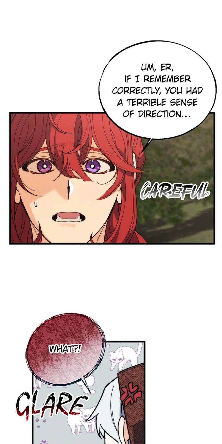 In Holy Acrimony Chapter 22 page 42 - 