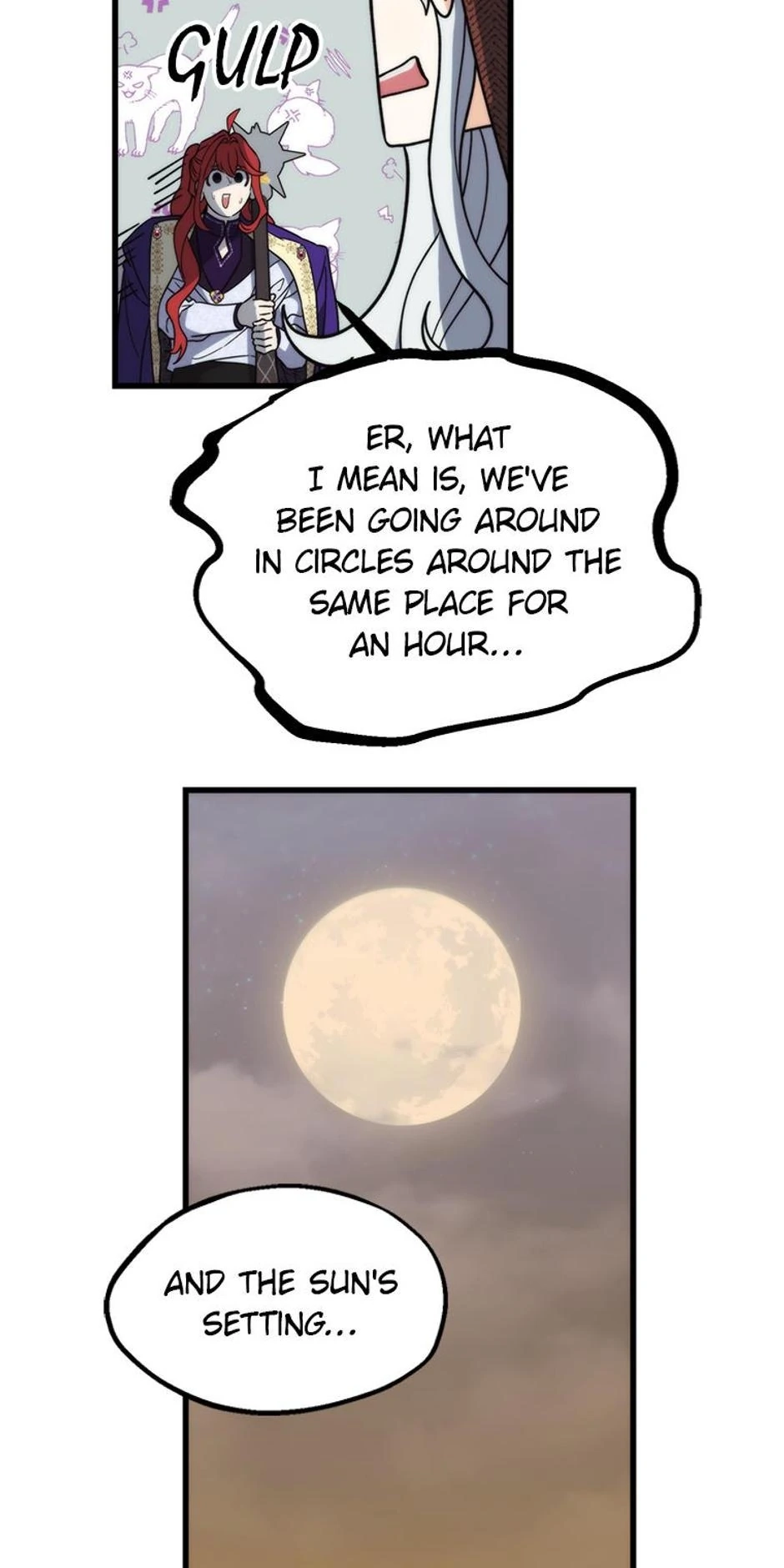 In Holy Acrimony Chapter 22 page 43 - 