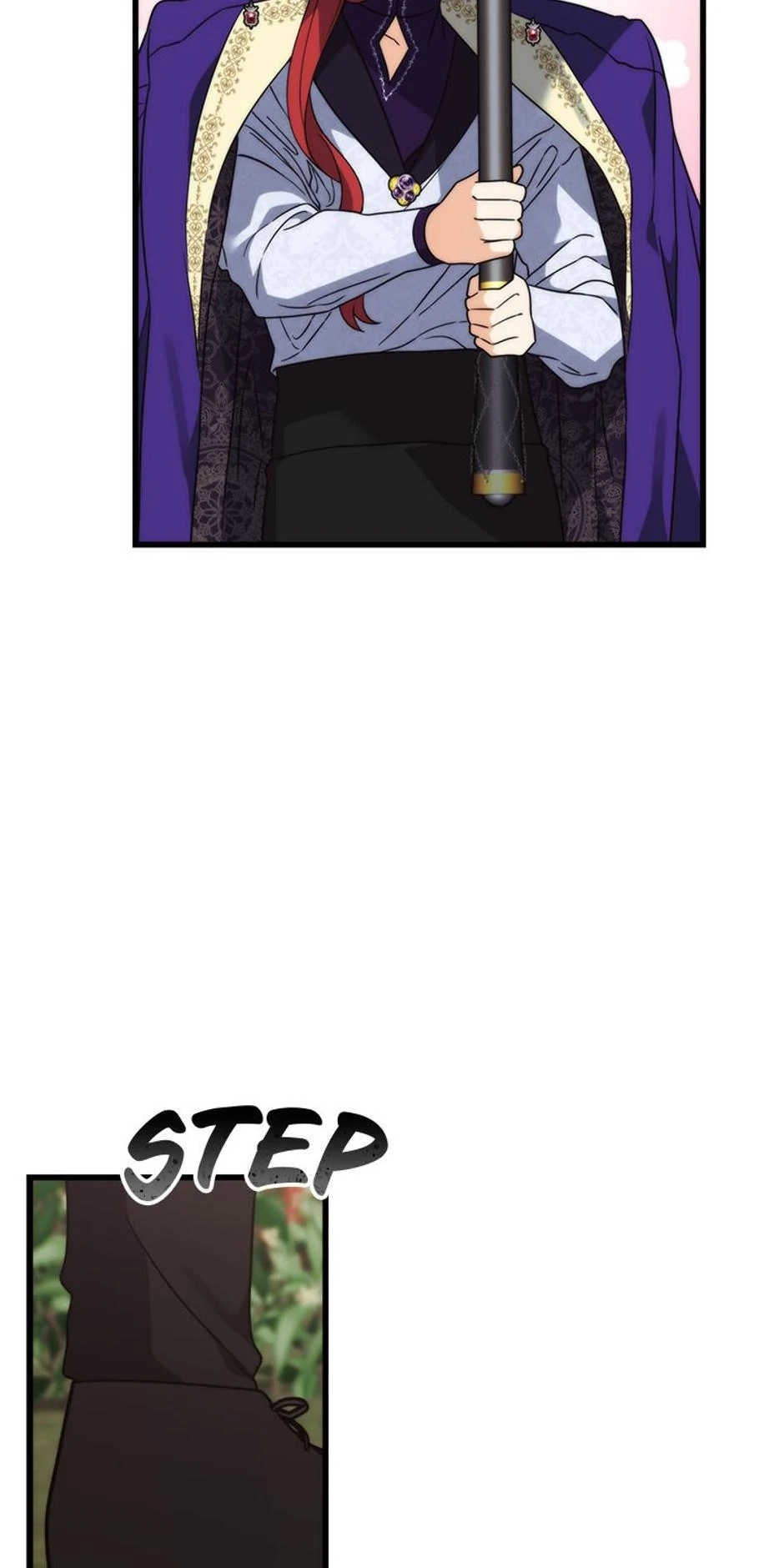 In Holy Acrimony Chapter 22 page 45 - 