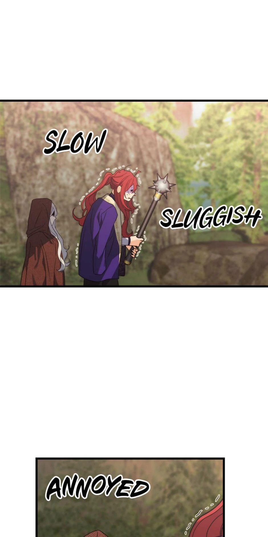 In Holy Acrimony Chapter 22 page 47 - 