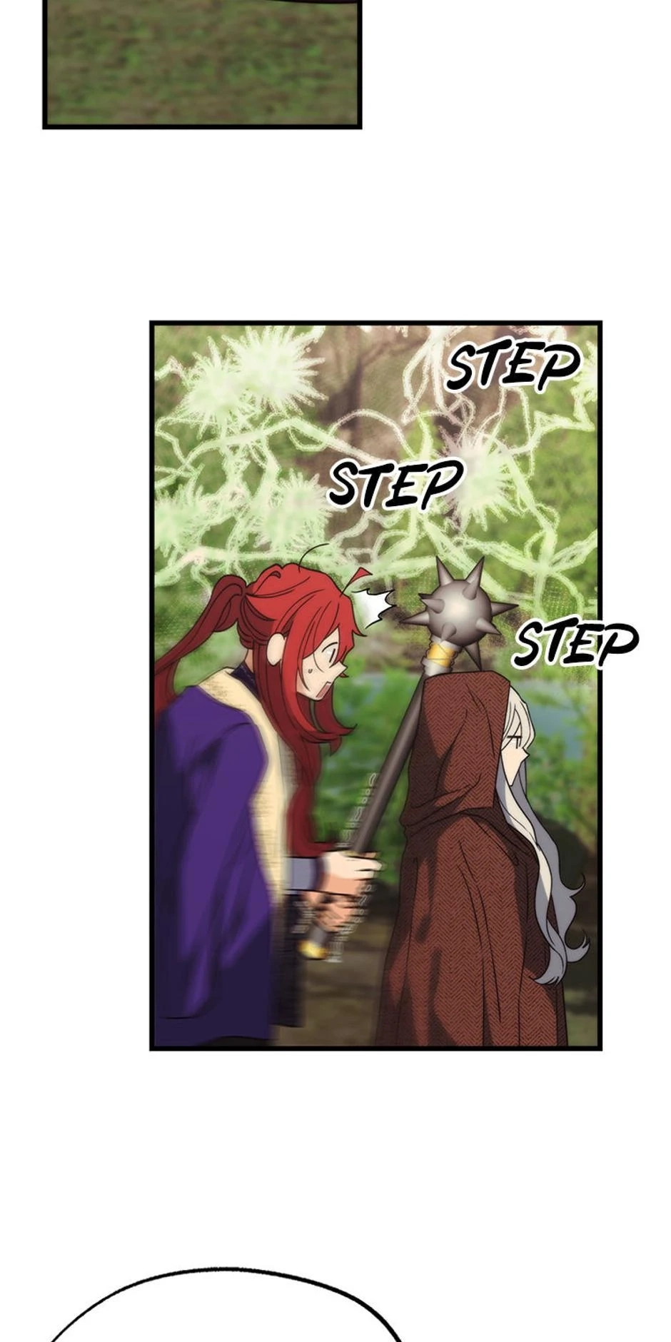 In Holy Acrimony Chapter 22 page 49 - 