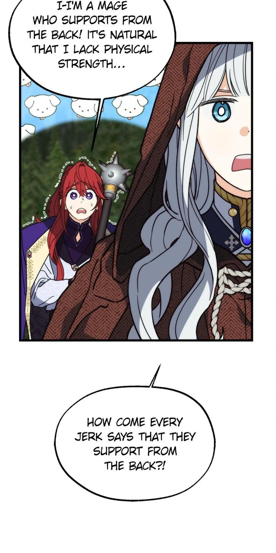 In Holy Acrimony Chapter 22 page 50 - 