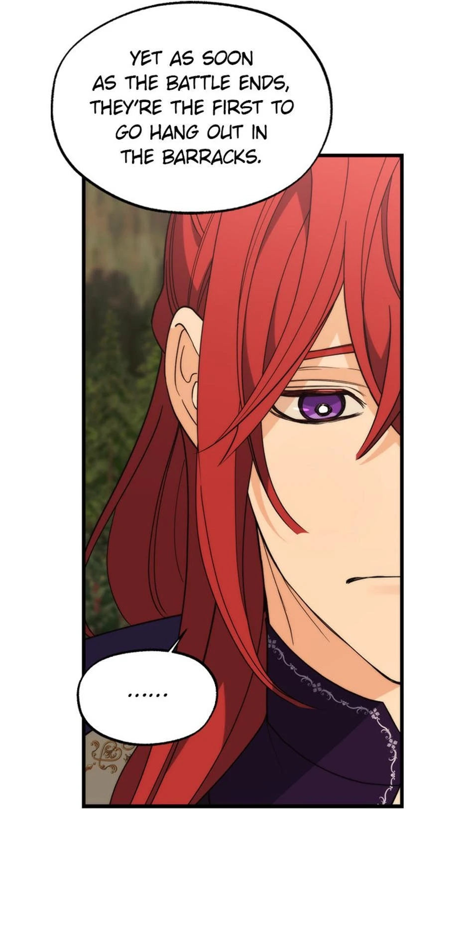 In Holy Acrimony Chapter 22 page 51 - 