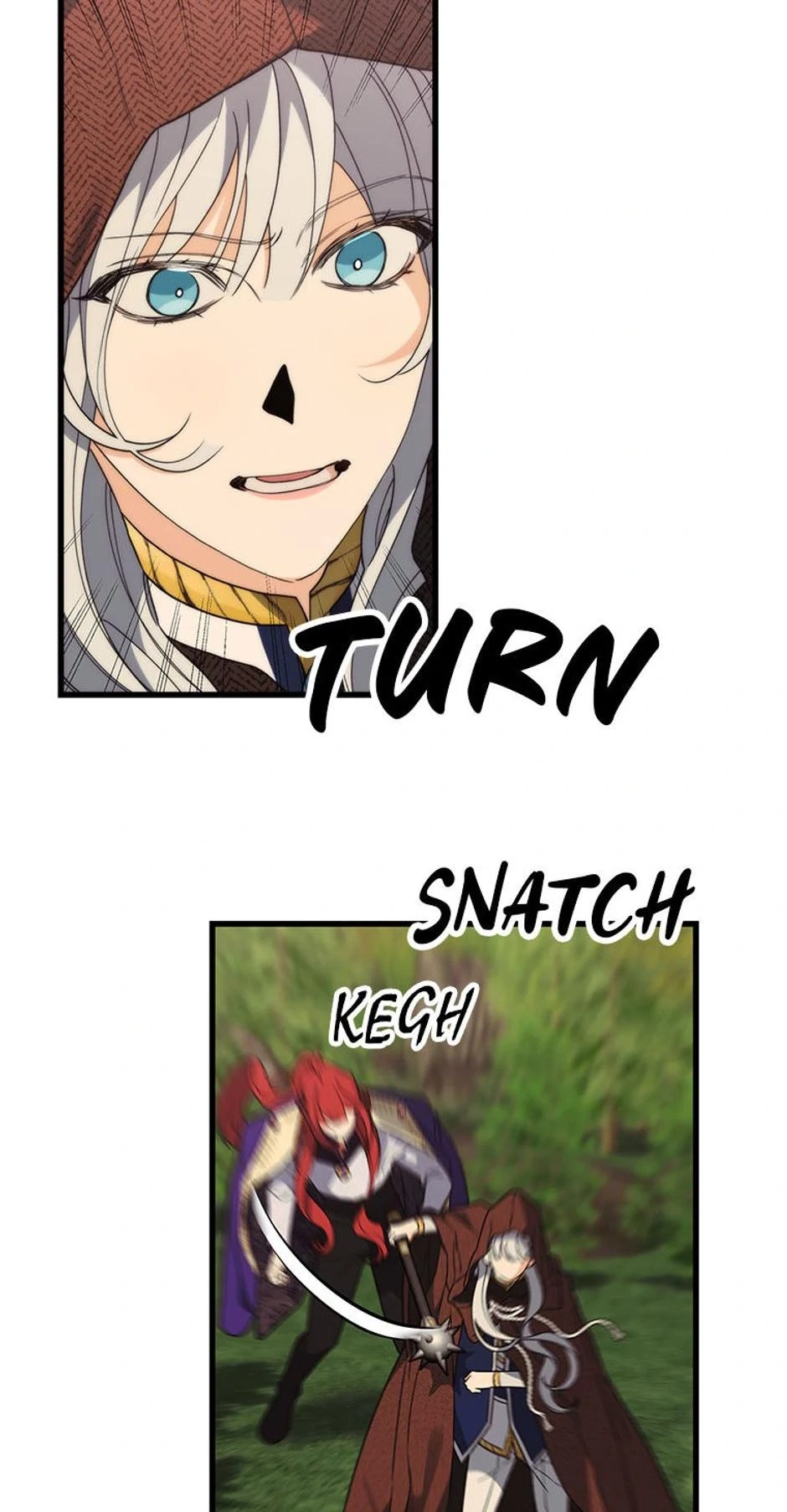 In Holy Acrimony Chapter 22 page 53 - 