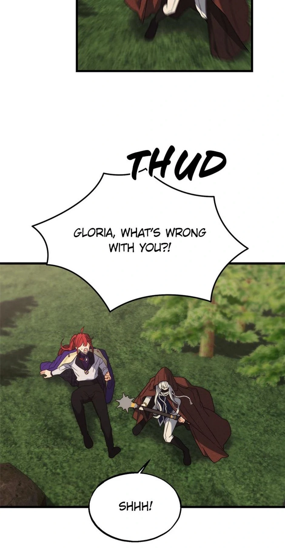 In Holy Acrimony Chapter 22 page 54 - 