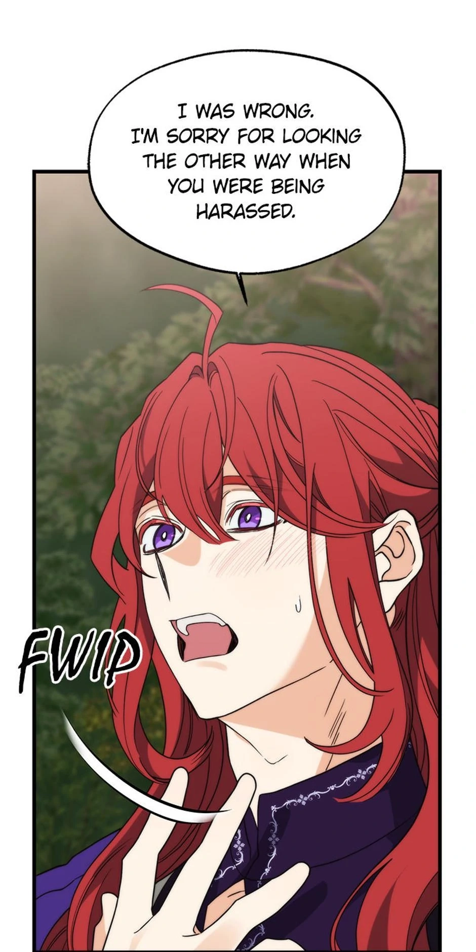 In Holy Acrimony Chapter 22 page 7 - 
