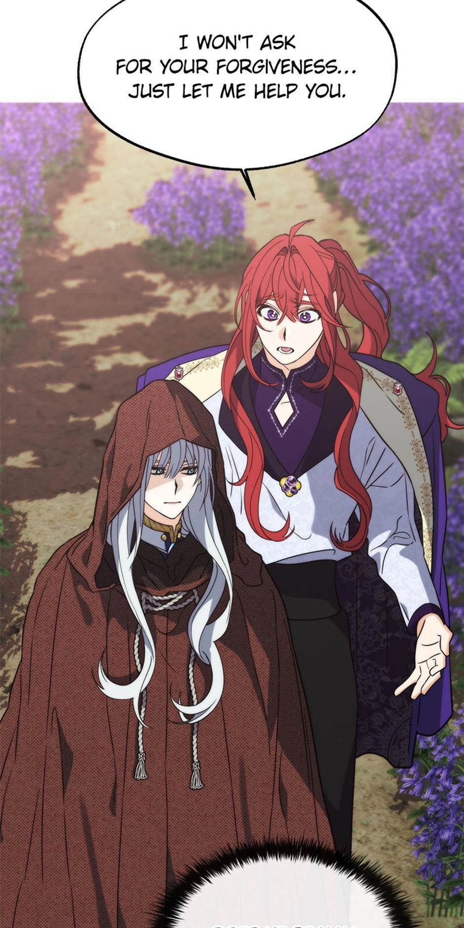 In Holy Acrimony Chapter 22 page 9 - 