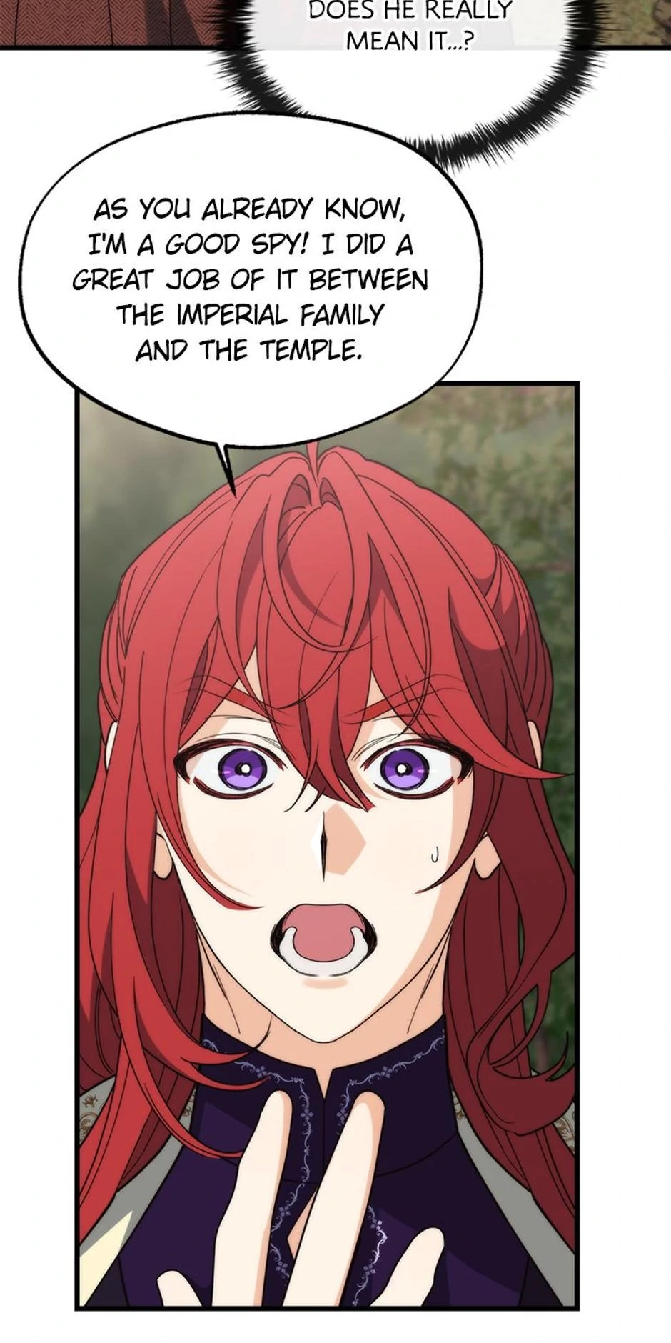 In Holy Acrimony Chapter 22 page 10 - 