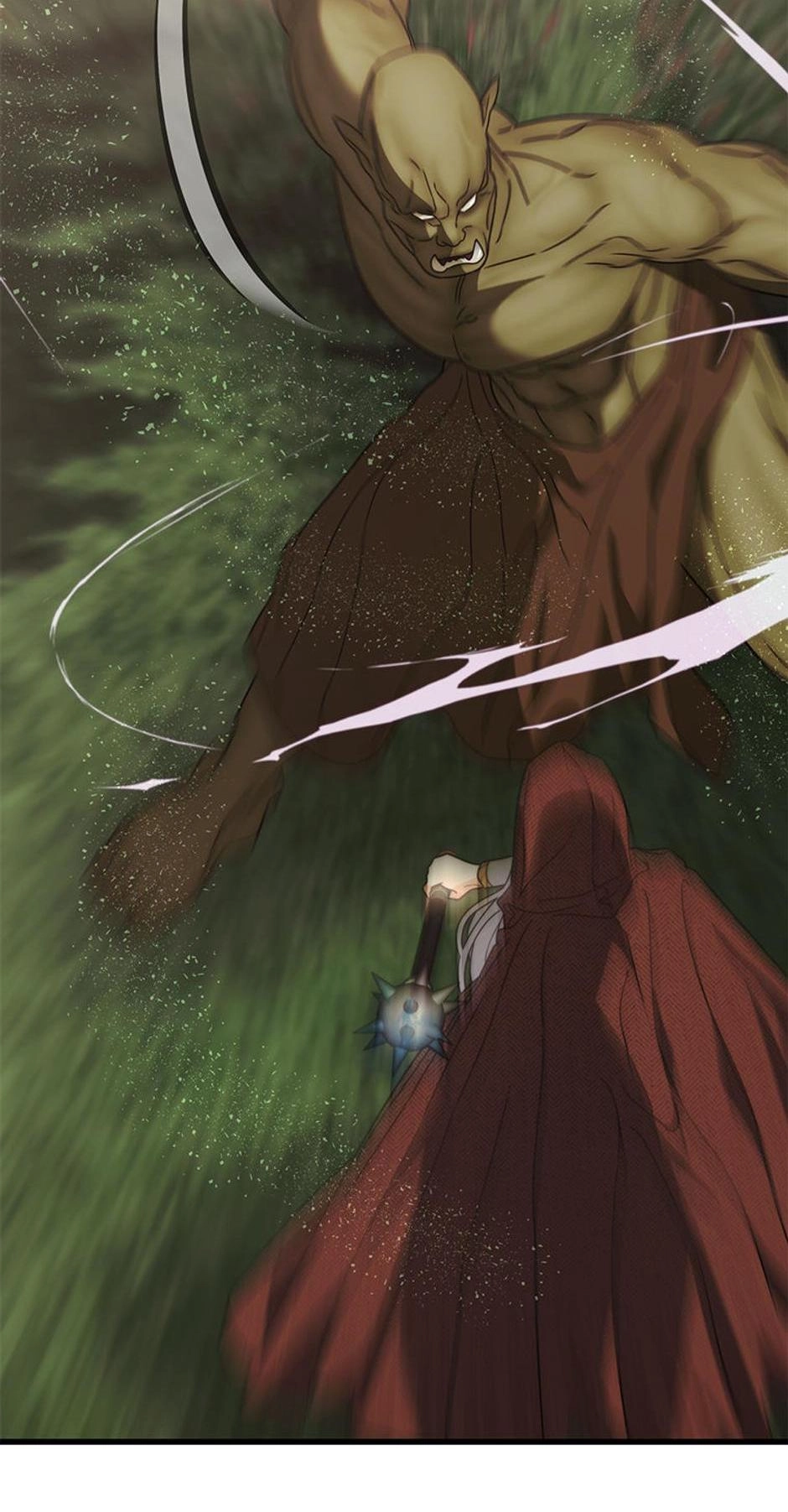 In Holy Acrimony Chapter 23 page 13 - 