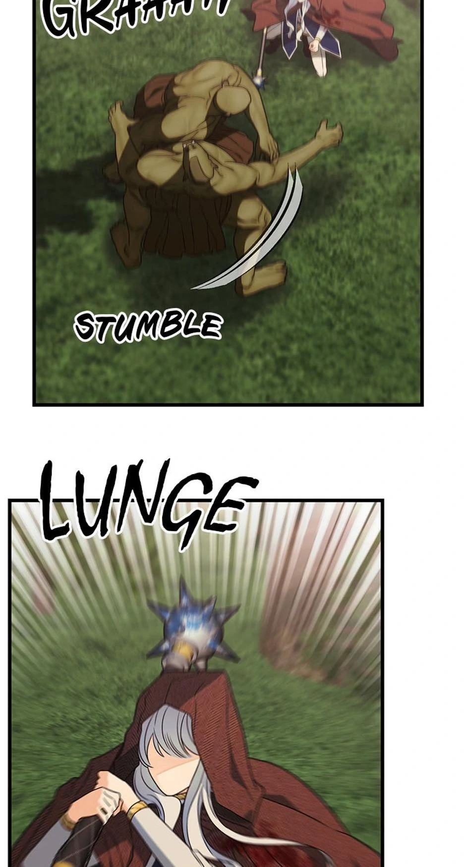 In Holy Acrimony Chapter 23 page 25 - 