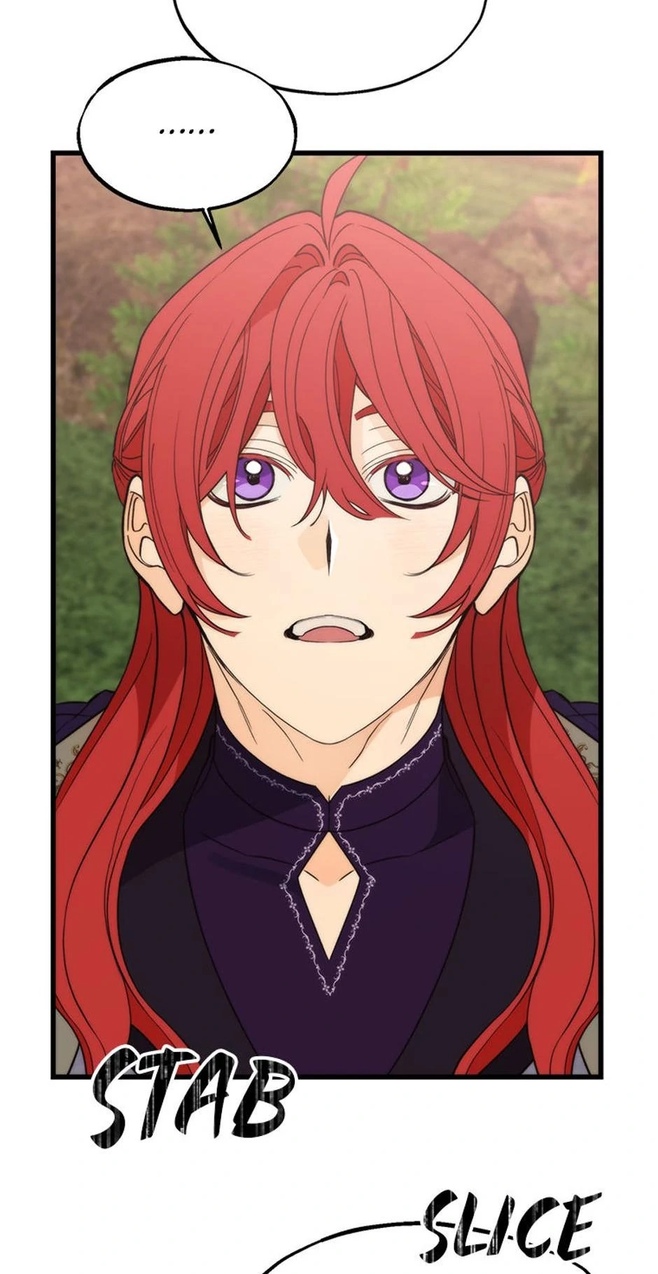 In Holy Acrimony Chapter 23 page 35 - 
