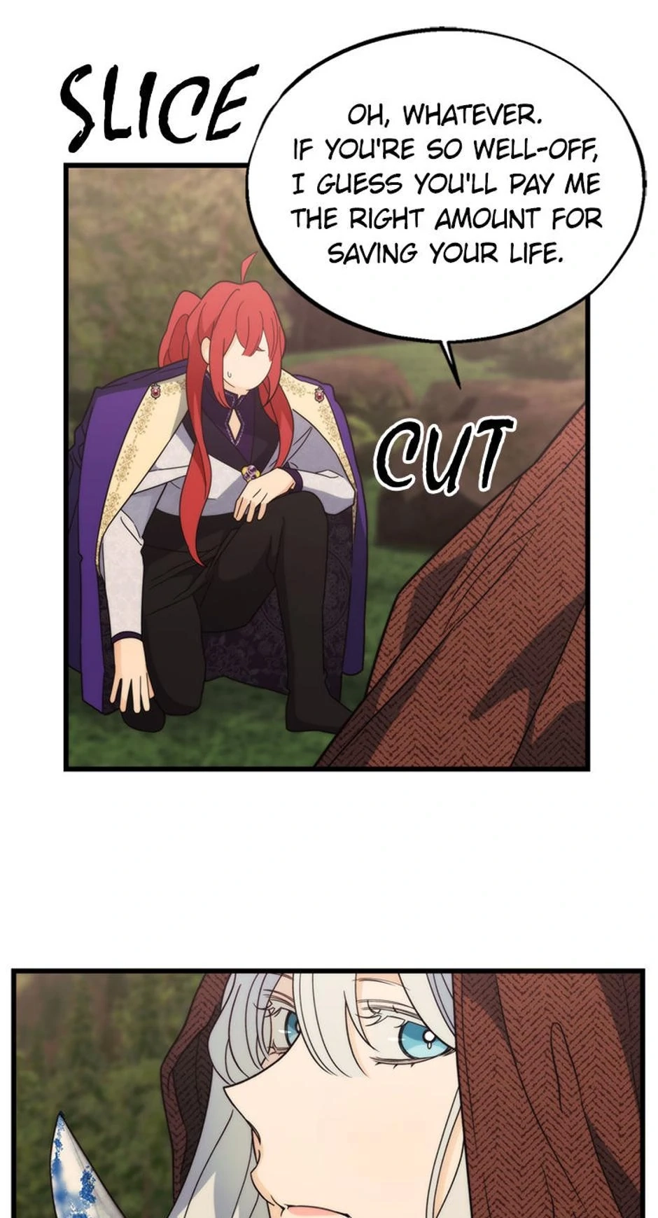 In Holy Acrimony Chapter 23 page 38 - 
