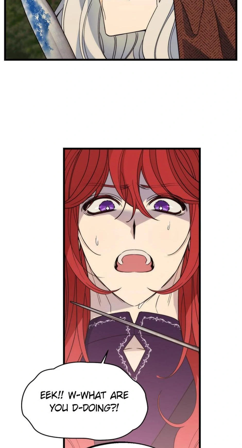 In Holy Acrimony Chapter 23 page 39 - 
