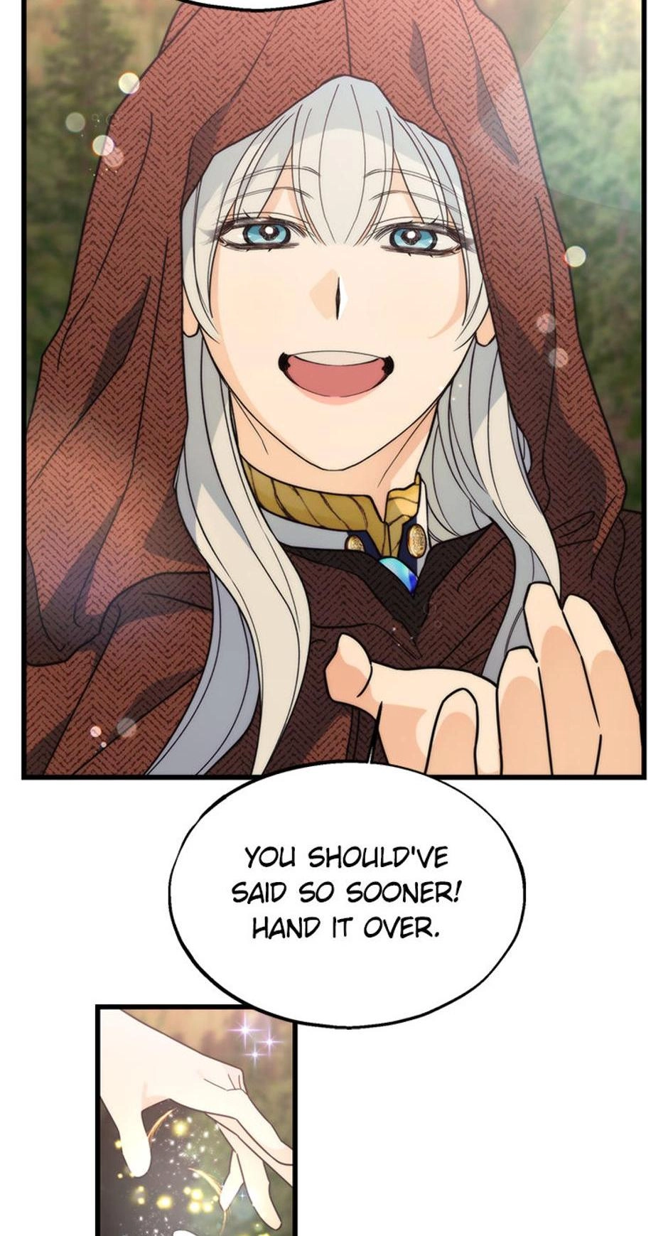 In Holy Acrimony Chapter 23 page 41 - 