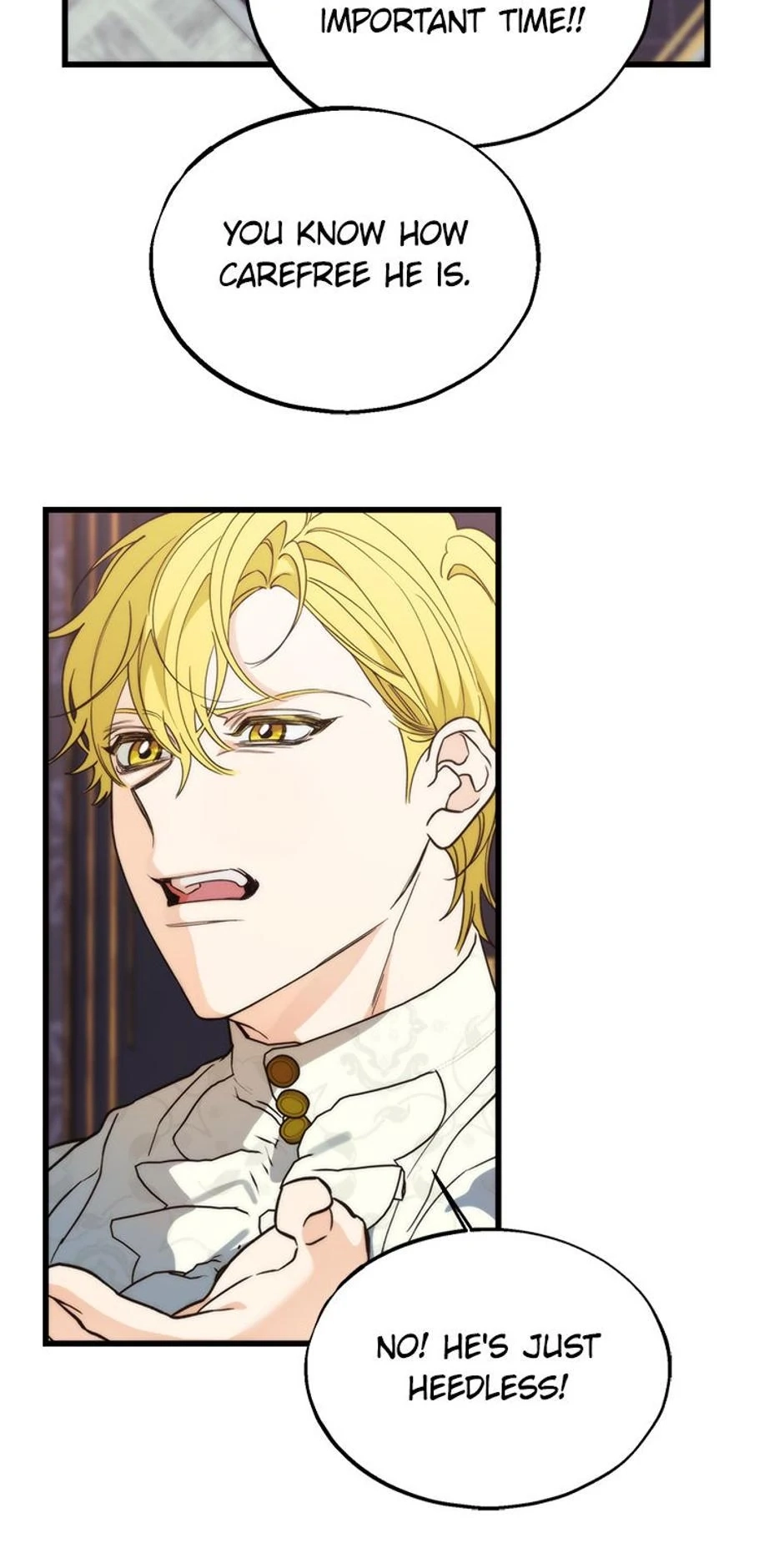 In Holy Acrimony Chapter 23 page 46 - 