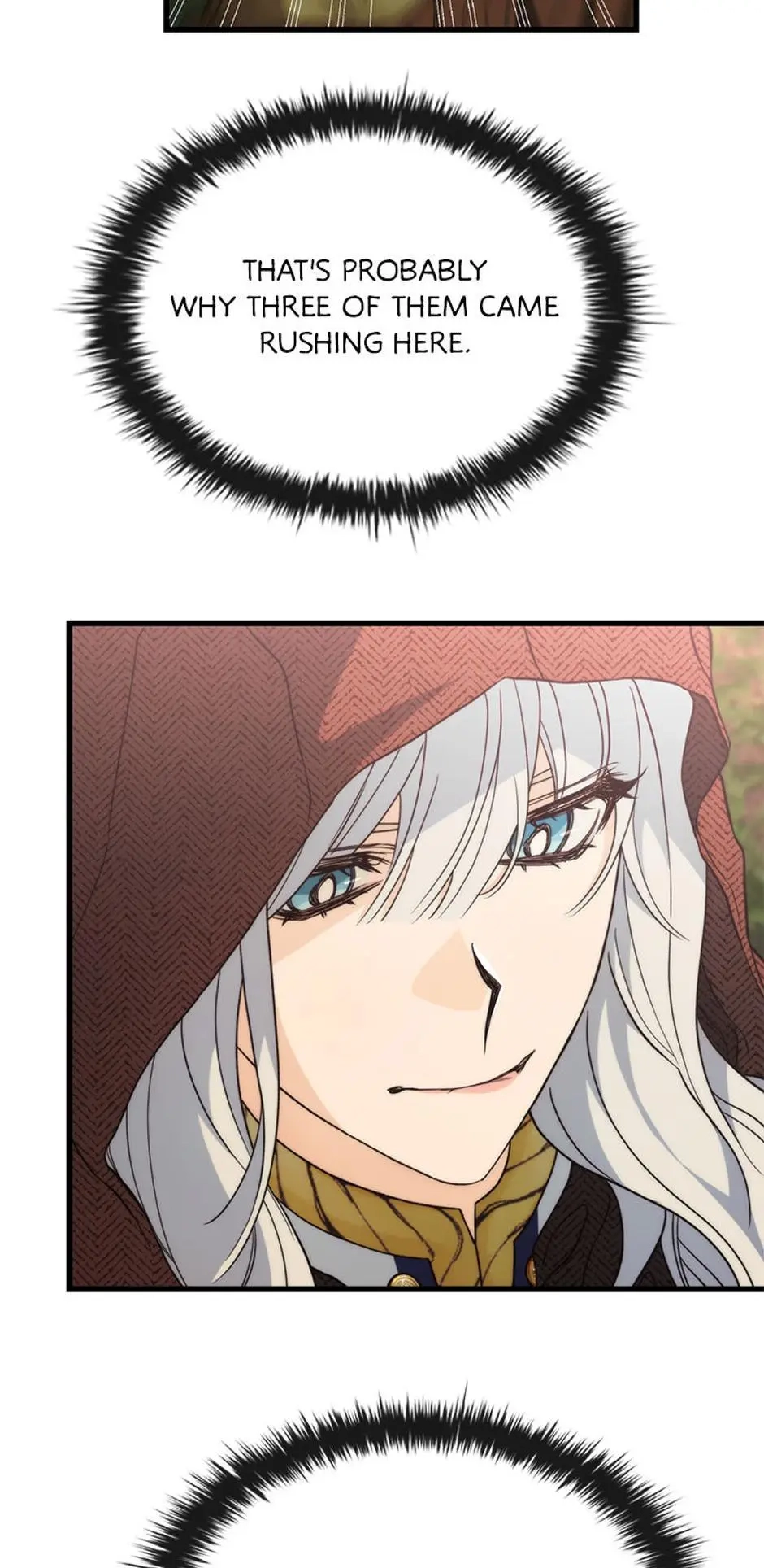 In Holy Acrimony Chapter 24 page 3 - 