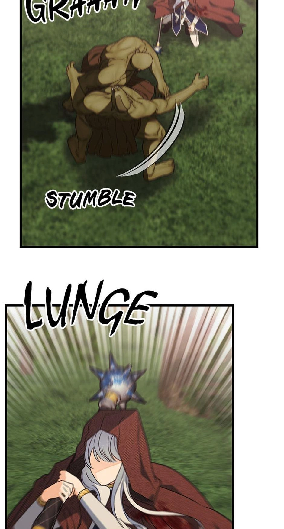 In Holy Acrimony Chapter 24 page 26 - 